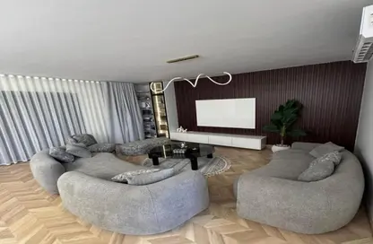 Apartment - 3 Bedrooms - 3 Bathrooms for rent in Villette - 5th Settlement Compounds - The 5th Settlement - New Cairo City - Cairo