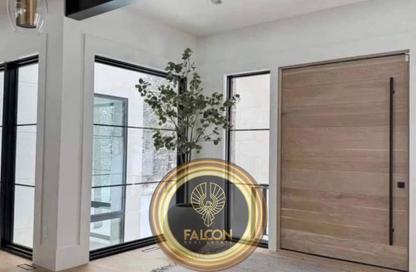 Villa - 4 Bedrooms - 5 Bathrooms for sale in Saada Compound - New Cairo City - Cairo