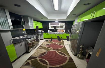 Apartment - 4 Bedrooms - 2 Bathrooms for sale in Mostafa Al Nahas St. - 6th Zone - Nasr City - Cairo