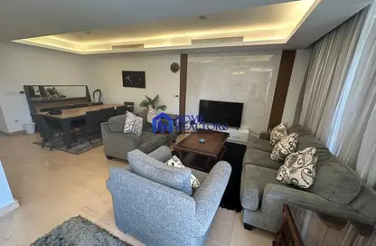 شقة - 3 غرف نوم - 3 حمامات للايجار في كايرو فيستيفال سيتى - المستثمرين الشمالية - مدينة القاهرة الجديدة - القاهرة