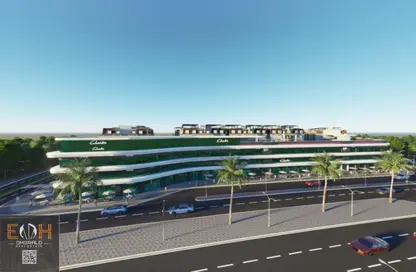 شقة - 3 غرف نوم - 2 حمامات للبيع في كمبوند ليك هاوس - مدينة العبور الجديدة - القليوبية