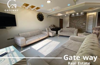 Apartment - 3 - 3 for rent in Street 233 - Degla - Hay El Maadi - Cairo