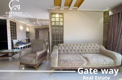 Apartment - 3 - 3 for rent in Street 233 - Degla - Hay El Maadi - Cairo