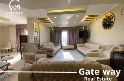 Apartment - 3 - 3 for rent in Street 233 - Degla - Hay El Maadi - Cairo