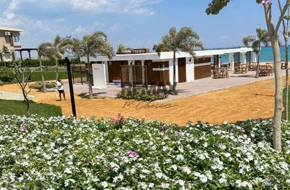 Chalet - 3 Bedrooms - 2 Bathrooms for sale in Murano Wadi Degla - Al Ain Al Sokhna - Suez