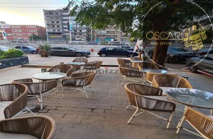 محل تجاري - استوديو - 2 حمامات للايجار في مصر الجديدة - القاهرة