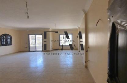 Apartment - 3 Bedrooms - 2 Bathrooms for rent in American University Housing District - 5th Settlement Compounds - The 5th Settlement - New Cairo City - Cairo
