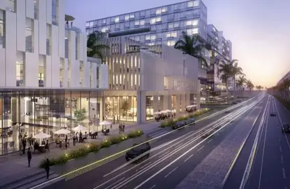 Office Space - 2 Bedrooms - 2 Bathrooms for sale in Ever - 26th of July Corridor - 6 October City - Giza