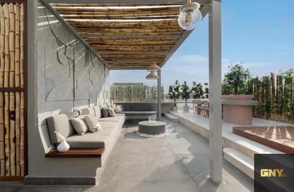Penthouse - 3 - 4 for sale in Villette - 5th Settlement Compounds - The 5th Settlement - New Cairo City - Cairo