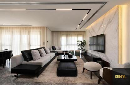 Penthouse - 3 - 4 for sale in Villette - 5th Settlement Compounds - The 5th Settlement - New Cairo City - Cairo