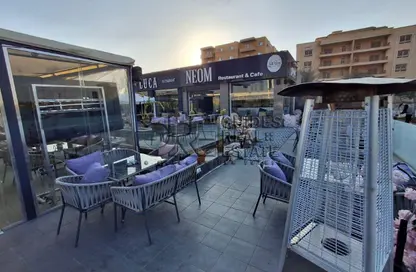 كافتيريا - استوديو - 1 حمام للايجار في طريق وصلة دهشور - الشيخ زايد - الجيزة