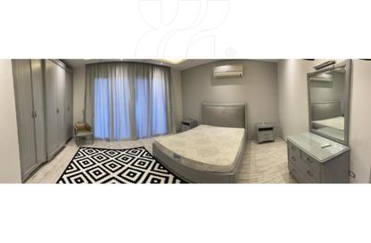Twin House - 4 Bedrooms - 3 Bathrooms for rent in Cairo Festival City - North Investors Area - New Cairo City - Cairo