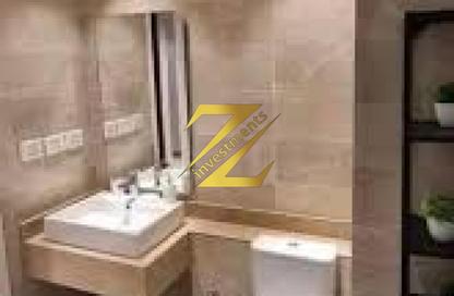 شقة - 2 غرف نوم - 2 حمامات للبيع في فيلدج ويست - كمبوندات الشيخ زايد - الشيخ زايد - الجيزة