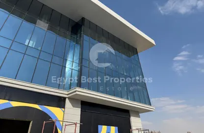 Whole Building - Studio for sale in Golden Gate - South Teseen St. - The 5th Settlement - New Cairo City - Cairo