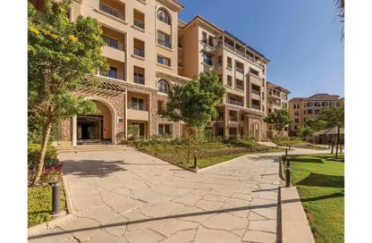 شقة - 2 غرف نوم - 2 حمامات للبيع في 90 افينيو - المستثمرين الجنوبية - مدينة القاهرة الجديدة - القاهرة