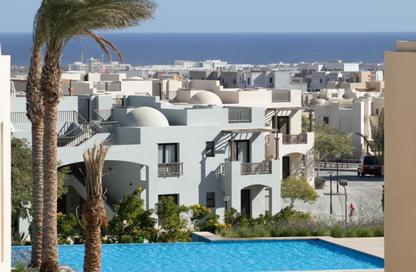 Apartment - 2 Bedrooms - 1 Bathroom for sale in Makadi Heights - Makadi Orascom Resort - Makadi - Hurghada - Red Sea
