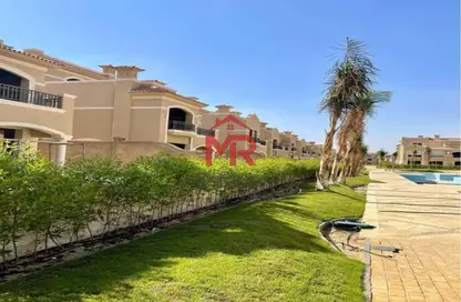 Twin House - 4 Bedrooms - 4 Bathrooms for sale in El Patio Oro - 5th Settlement Compounds - The 5th Settlement - New Cairo City - Cairo