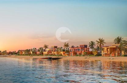 تاون هاوس - 3 غرف نوم - 3 حمامات للبيع في نورث باي - الجونة - الغردقة - محافظة البحر الاحمر