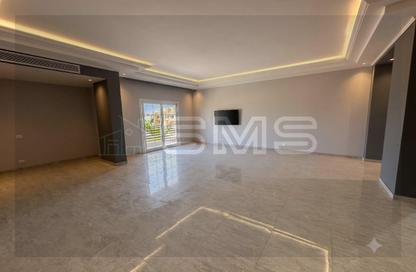 Apartment - 3 Bedrooms - 3 Bathrooms for rent in West Golf - El Katameya Compounds - El Katameya - New Cairo City - Cairo