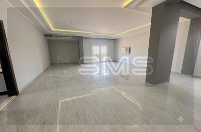 Apartment - 3 Bedrooms - 3 Bathrooms for rent in West Golf - El Katameya Compounds - El Katameya - New Cairo City - Cairo