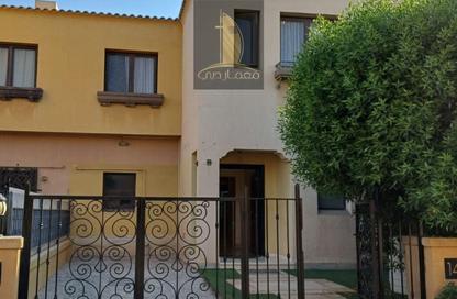 Townhouse - 4 - 3 for rent in Mivida - 5th Settlement Compounds - The 5th Settlement - New Cairo City - Cairo