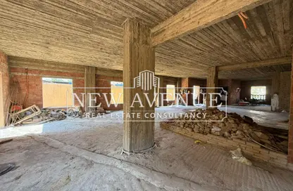 Retail - Studio - 1 Bathroom for rent in Al Mokattam El Katameya Road - Al Hadaba Al Wosta - Mokattam - Cairo