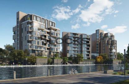 Apartment - 3 Bedrooms - 4 Bathrooms for sale in Arkan Palm 205 - Sheikh Zayed Compounds - Sheikh Zayed City - Giza Apartment - 3 Bedrooms - 4 Bathrooms for sale in Arkan Palm 205 - Sheikh Zayed Compounds - Sheikh Zayed City - Giza