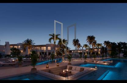 Chalet - 2 Bedrooms - 2 Bathrooms for sale in Hacienda West - Ras Al Hekma - North Coast Chalet - 2 Bedrooms - 2 Bathrooms for sale in Hacienda West - Ras Al Hekma - North Coast