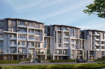 Apartment - 3 Bedrooms - 2 Bathrooms for sale in Club Hills - 26th of July Corridor - 6 October City - Giza