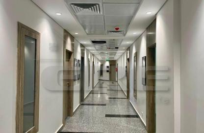 Office Space - Studio - 1 for rent in Kernel Business Hub - North Teseen St. - The 5th Settlement - New Cairo City - Cairo