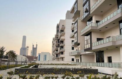 Apartment - 1 Bedroom - 1 Bathroom for sale in Jade Park - New Capital Compounds - New Capital City - Cairo Apartment - 1 Bedroom - 1 Bathroom for sale in Jade Park - New Capital Compounds - New Capital City - Cairo