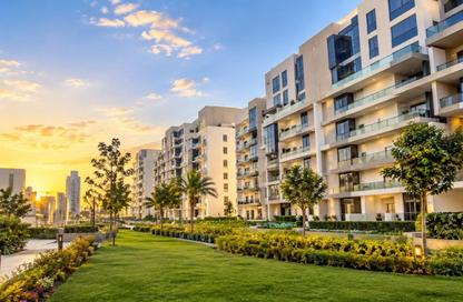 Apartment - 1 Bedroom - 1 Bathroom for sale in Jade Park - New Capital Compounds - New Capital City - Cairo Apartment - 1 Bedroom - 1 Bathroom for sale in Jade Park - New Capital Compounds - New Capital City - Cairo