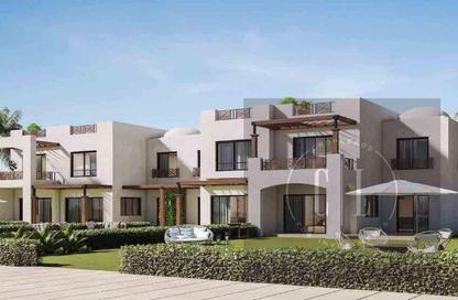 Penthouse - 3 Bedrooms - 3 Bathrooms for sale in Makadi Heights - Makadi Orascom Resort - Makadi - Hurghada - Red Sea