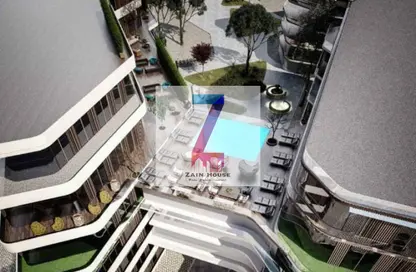 Apartment - 3 Bedrooms - 3 Bathrooms for sale in Bloomfields - Mostakbal City Compounds - Mostakbal City - Future City - Cairo