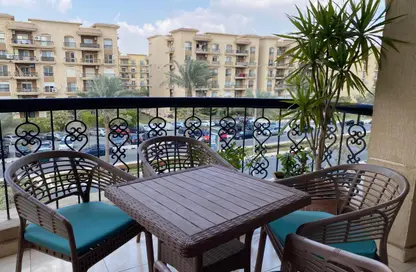 شقة - 3 غرف نوم - 2 حمامات للايجار في امتداد الرحاب - الرحاب - مدينة القاهرة الجديدة - القاهرة