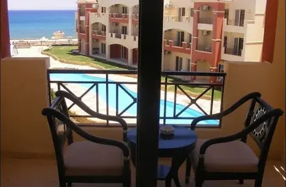 Chalet - 2 Bedrooms - 1 Bathroom for sale in Lasirena Resort - Al Ain Al Sokhna - Suez