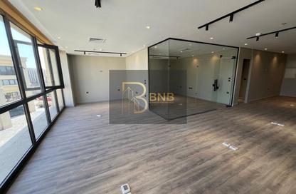 Office Space - Studio - 2 Bathrooms for rent in Mivida - 5th Settlement Compounds - The 5th Settlement - New Cairo City - Cairo