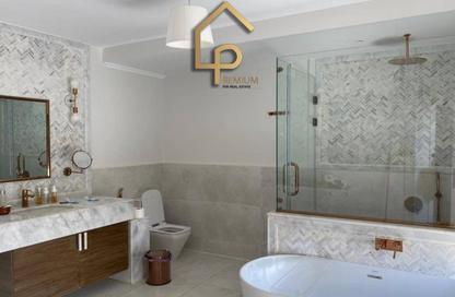 Villa - 4 Bedrooms - 5 Bathrooms for rent in Soleya - 6 October Compounds - 6 October City - Giza
