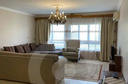 شقة - 3 غرف نوم - 2 حمامات للايجار في 6 ويست - بيفرلي هيلز - كمبوندات الشيخ زايد - الشيخ زايد - الجيزة