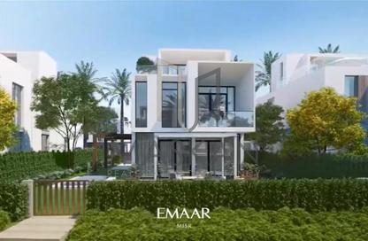 فيلا - 5 غرف نوم - 4 حمامات للبيع في إيدن - كايرو جايت - كمبوندات الشيخ زايد - الشيخ زايد - الجيزة فيلا - 5 غرف نوم - 4 حمامات للبيع في إيدن - كايرو جايت - كمبوندات الشيخ زايد - الشيخ زايد - الجيزة