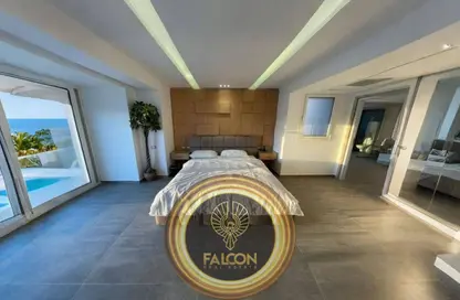 Chalet - 3 Bedrooms - 3 Bathrooms for sale in Marina 8 - Marina - Al Alamein - North Coast