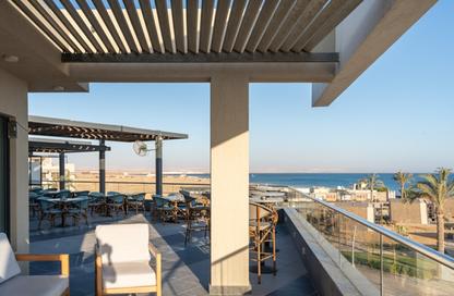 Chalet - Studio - 1 Bathroom for sale in Matarma Beach Residence - Raas Matarma - Ras Sedr - South Sainai