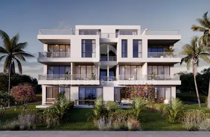 شاليه - 2 غرف نوم - 2 حمامات للبيع في مدن أبوظبي - راس الحكمة - الساحل الشمالي