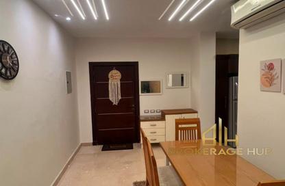 Apartment - 1 Bedroom - 1 Bathroom for rent in The Village - South Investors Area - New Cairo City - Cairo
