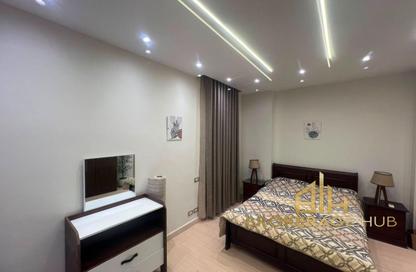 Apartment - 1 Bedroom - 1 Bathroom for rent in The Village - South Investors Area - New Cairo City - Cairo