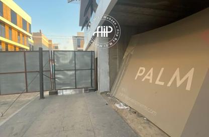 Restaurant - Studio - 4 Bathrooms for rent in The Lane - 26th of July Corridor - Sheikh Zayed City - Giza
