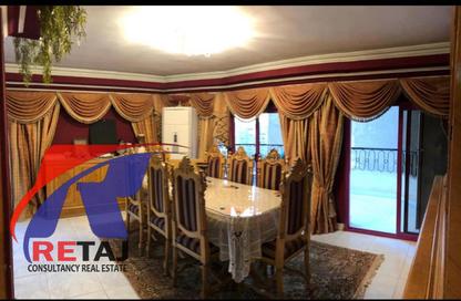 شقة - 3 - 2 للبيع في شارع الدكتور حسن الشريف - المنطقة الثامنة - مدينة نصر - القاهرة
