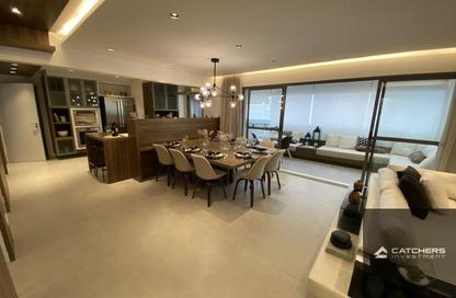 Apartment - 3 - 2 for sale in The Address East - 90 Street - The 5th Settlement - New Cairo City - Cairo