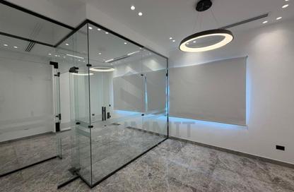 Office Space - Studio - 1 Bathroom for rent in Lake View - 5th Settlement Compounds - The 5th Settlement - New Cairo City - Cairo