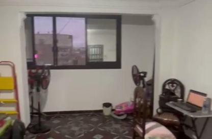 شقة - 2 غرف نوم - 1 حمام للبيع في شارع عمر بن الخطاب - الماظة - مصر الجديدة - القاهرة